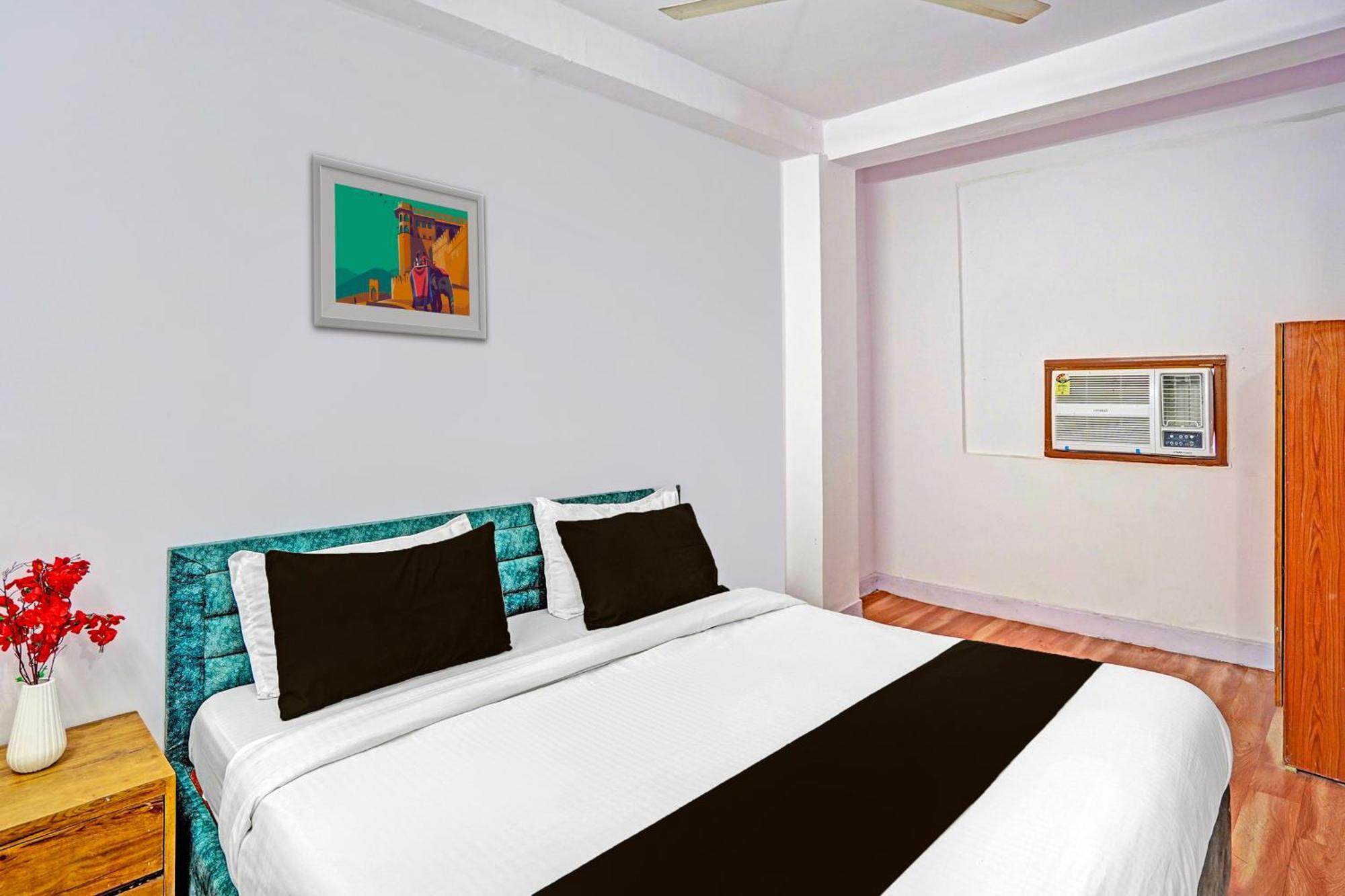 O Pacific New Delhi