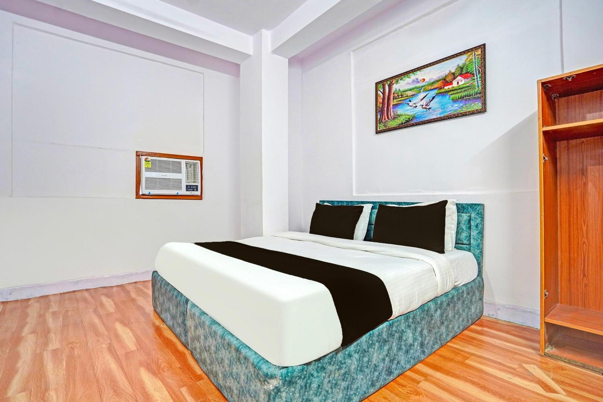 O Pacific Hotel 3*