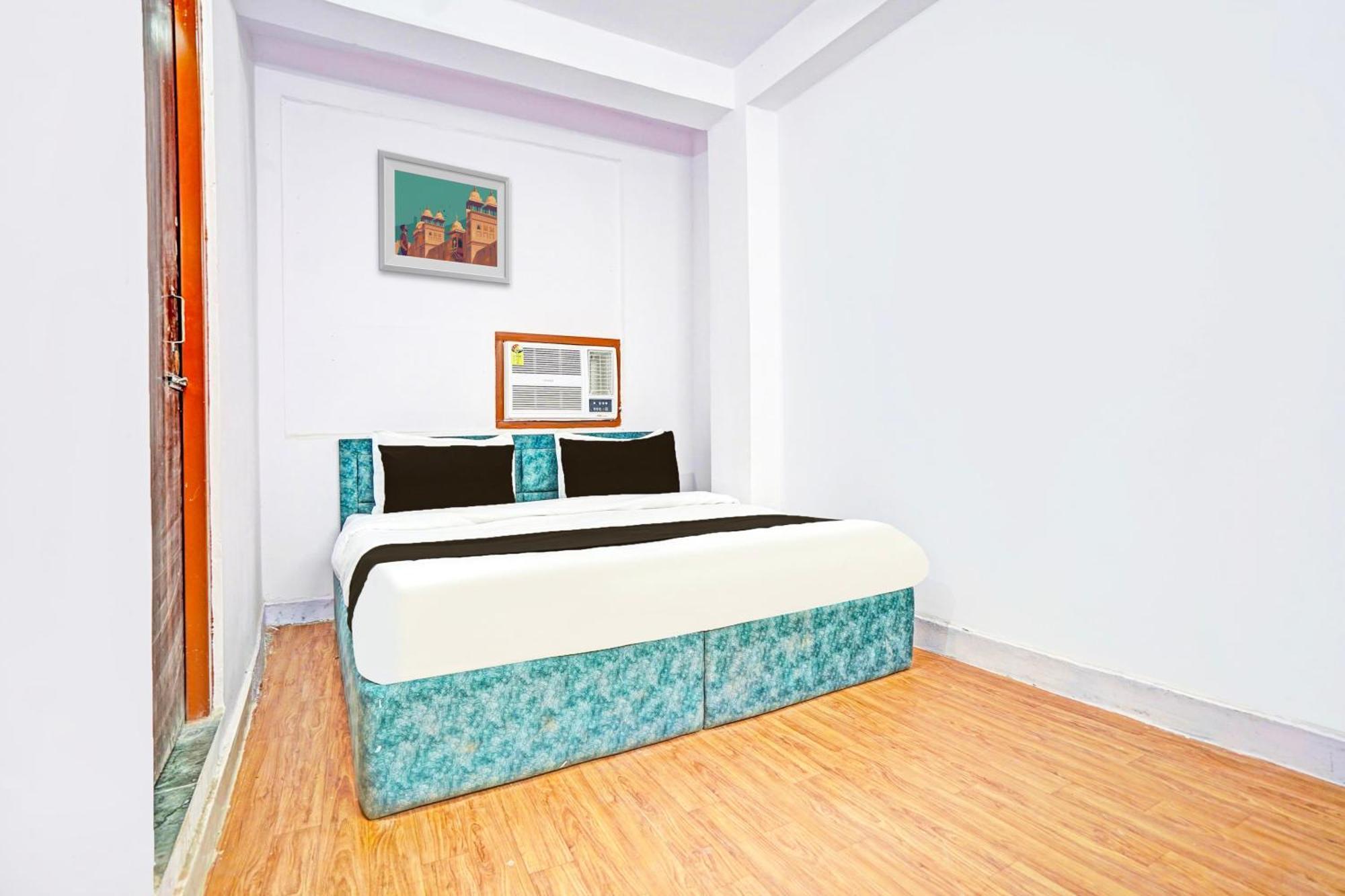 Hotel O Pacific New Delhi