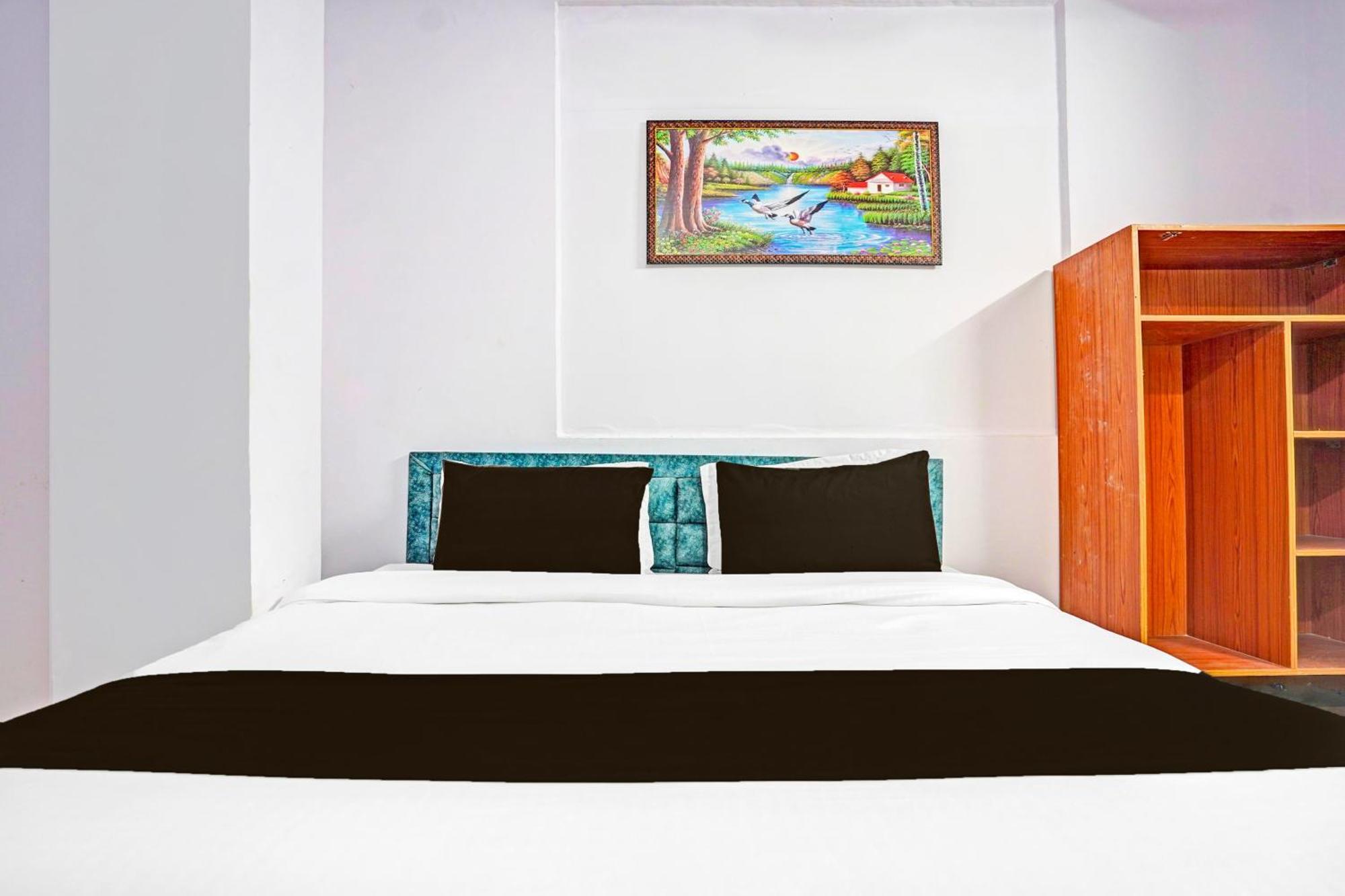 O Pacific New Delhi