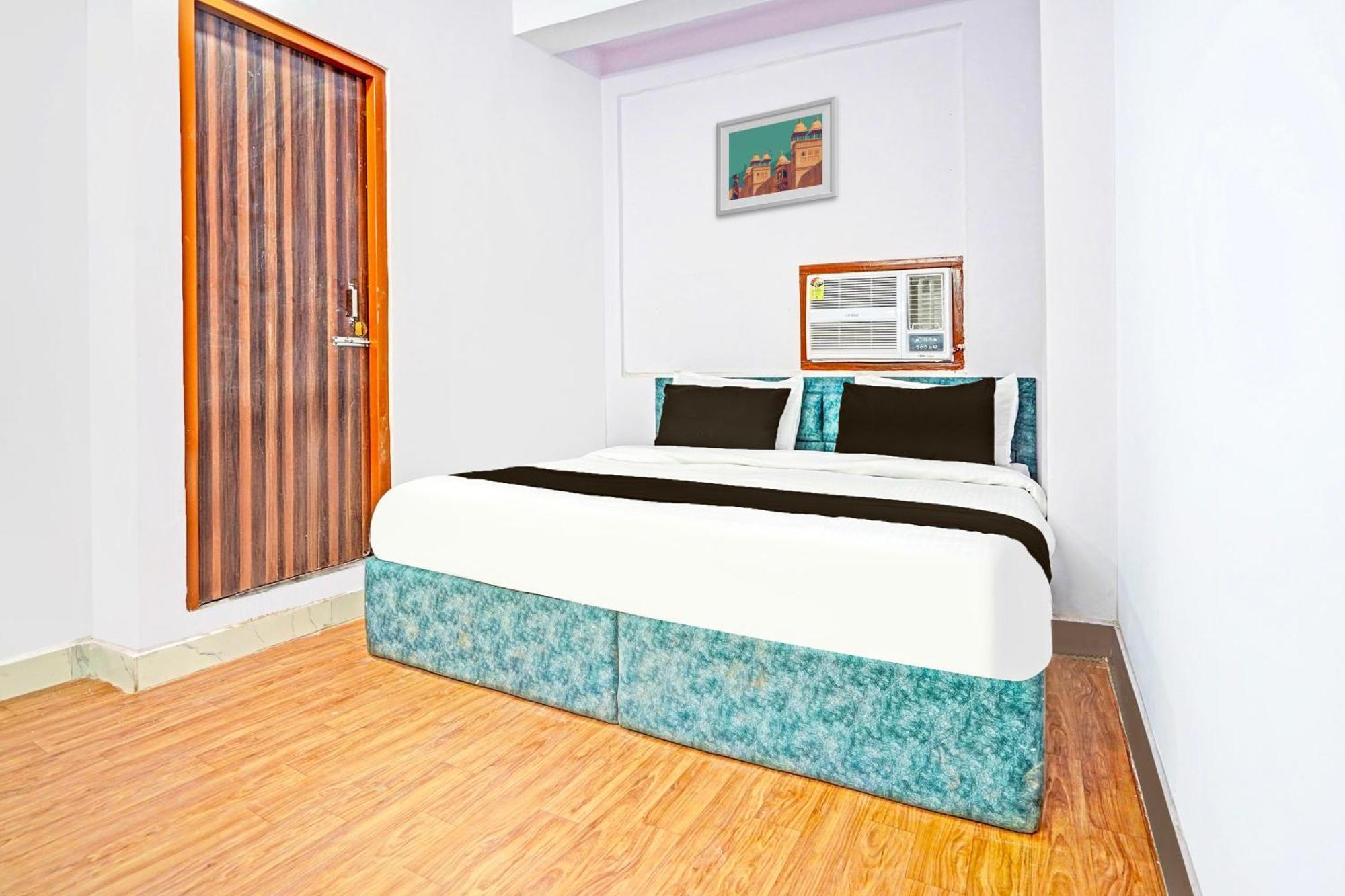 Hotel O Pacific New Delhi