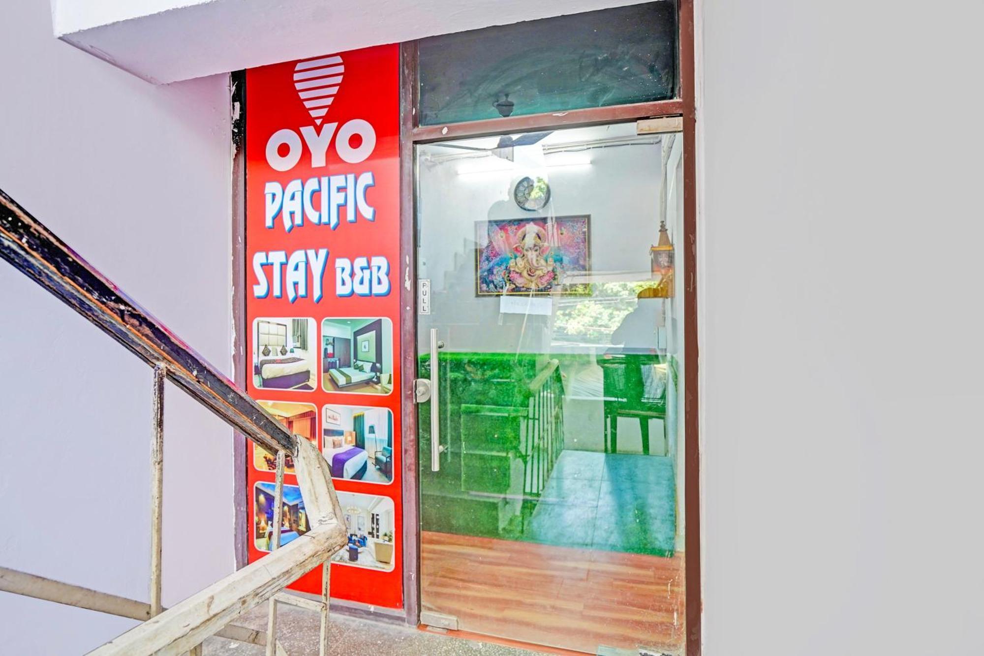 O Pacific New Delhi